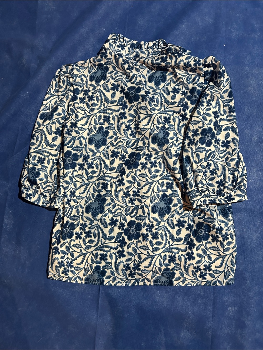 Pattern Top - Picture 2 of 2